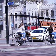 Rechtdoorgaand verkeer